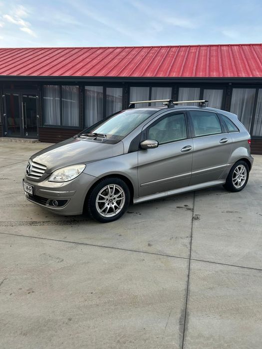 Urgent Mercedes B class