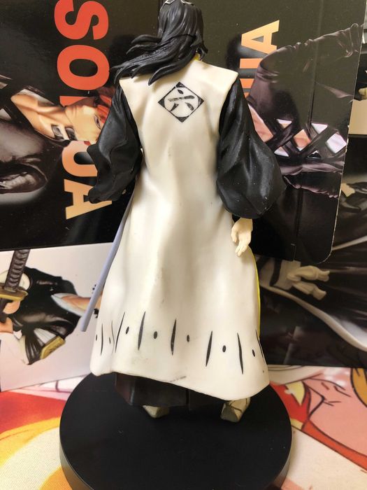 Figurina Anime Bleach Byakuya Kuchiki