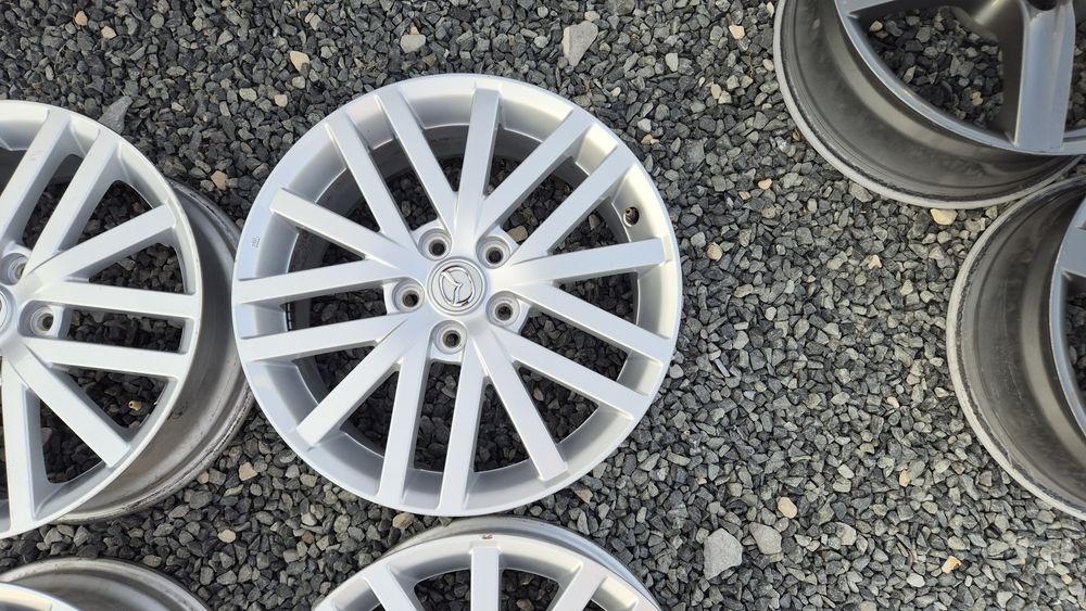 Оригинални джанти Мазда 5/114.3 Mazda 6 5x114.3