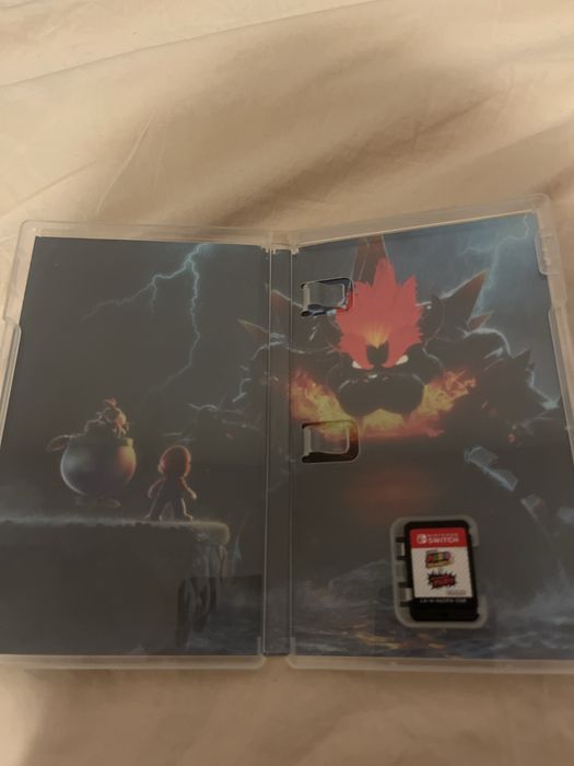 Mario 3D World Switch