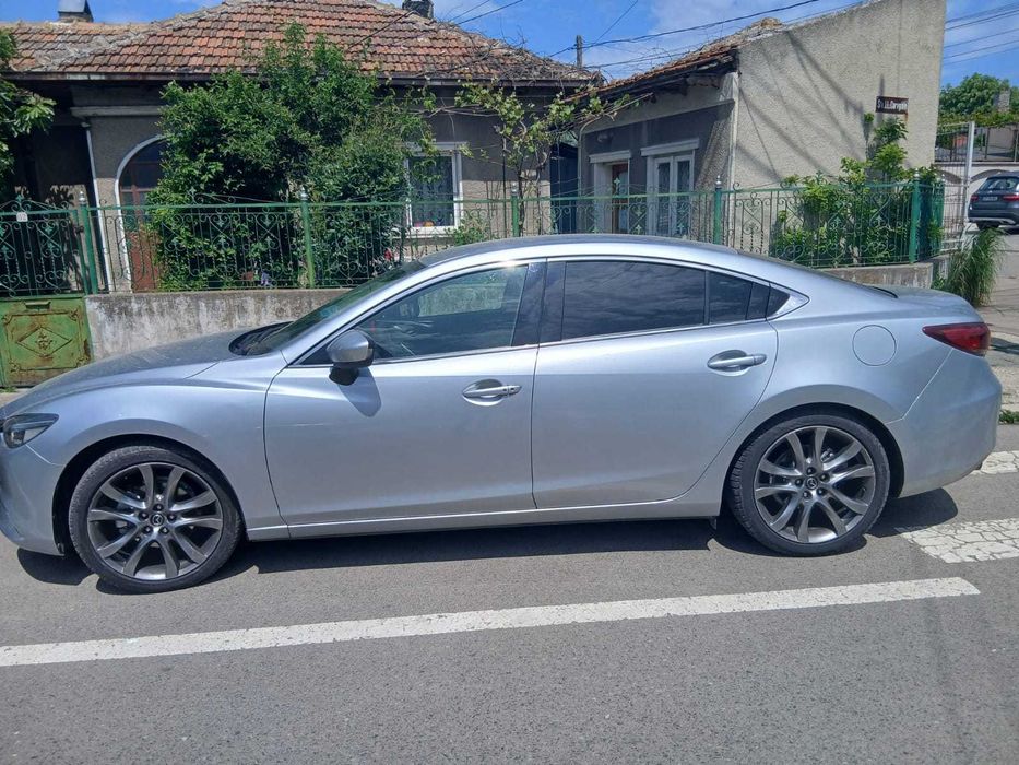 Vand Mazda 6 automat