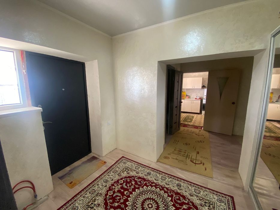 Бурыл, Арай массив