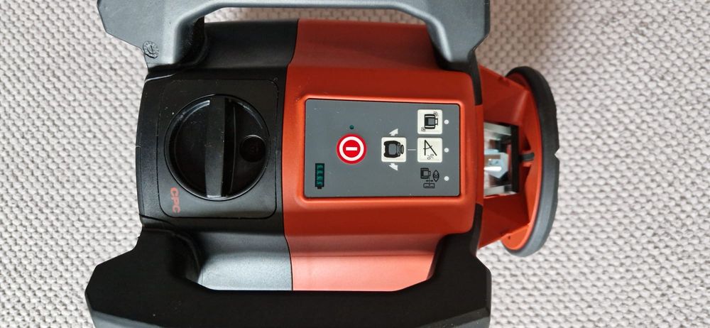Hilti nivela rotativa pr 300