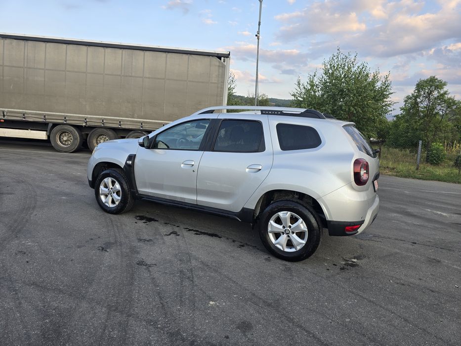 Vand dacia duster automat diesel