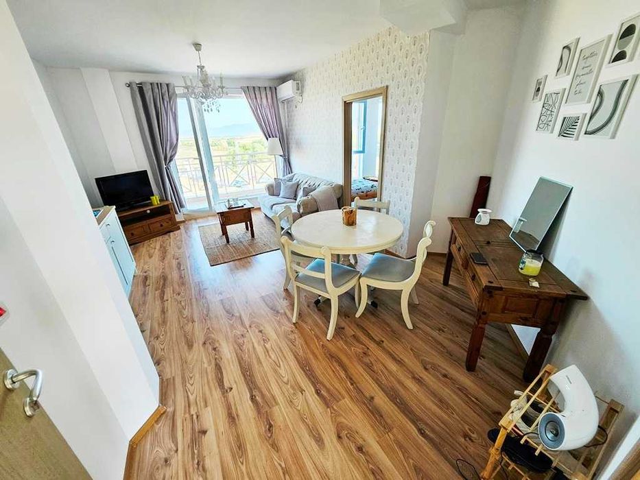 Продава се Тристаен апартамент в к.к. Слънчев бряг - 74 кв.м за 1007 €/кв.м - Снимка #3