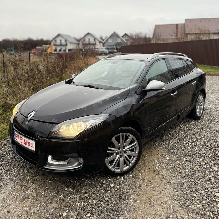 Renault Megane Gt line 1.5 Dci Euro 5 Panoramic/Navigatie/Senzori
