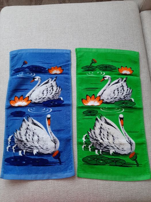 Полотенца махровые