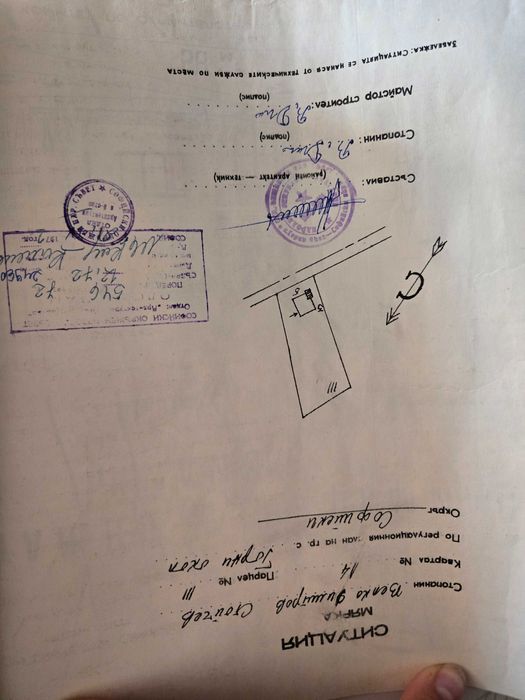 Продавам къща село Горни окол общ Самоков