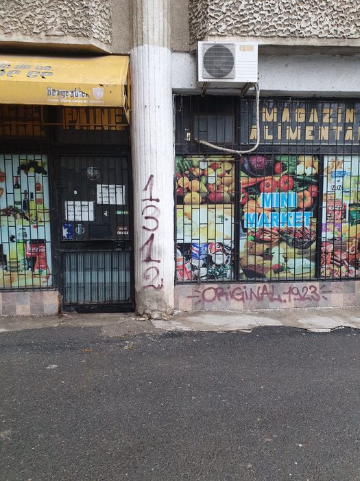 Inchiriez spatiu comercial-Crangasi