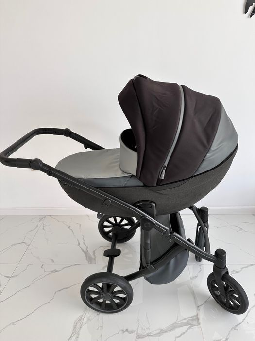ANEX-бебешка количка 2В1 M/TYPE PRO GREY