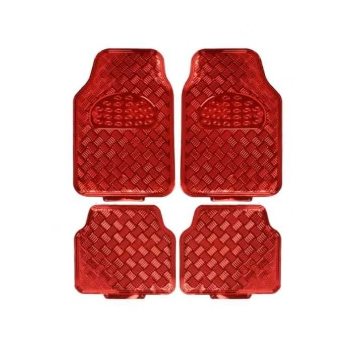 Стелки за кола, алуминиев ефект, универсални