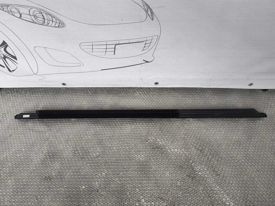 Cheder Geam Ușă Spate Stânga BMW Seria 3 G20 / G21 2018-2026 Cod OEM 51357465181 (1C4)
