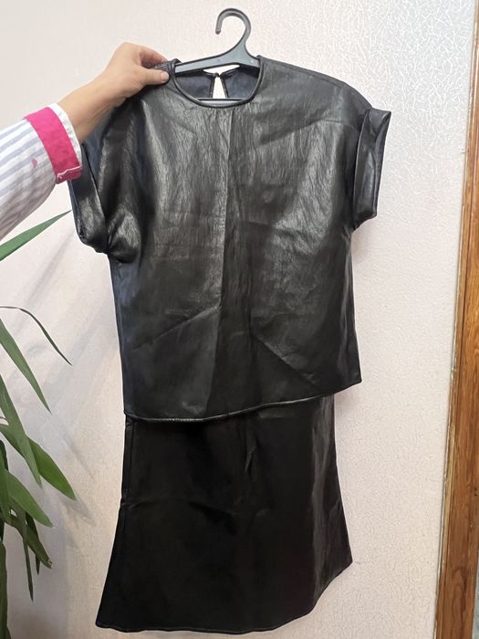 Женская одежда платье и двойка