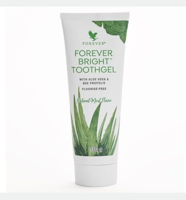 Pastă de dinți fără flour