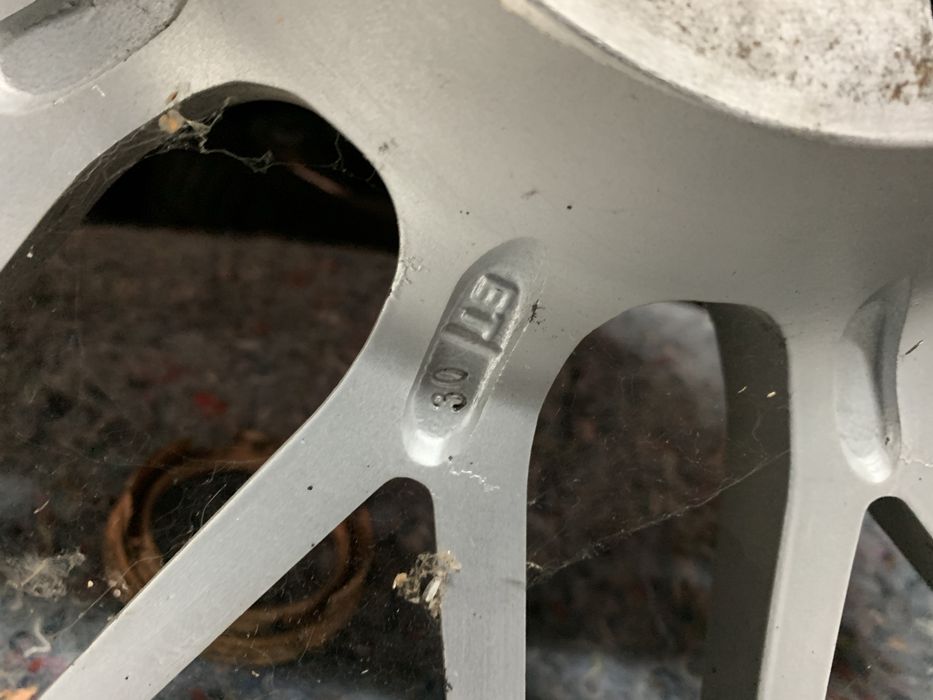 Алуминиеви джанти кескин кт4 2 броя 17" 5x100/112 8j Et30 Keskin kt4