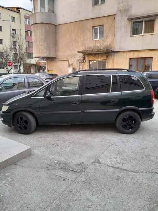 Opel Zafira 1.6 16v