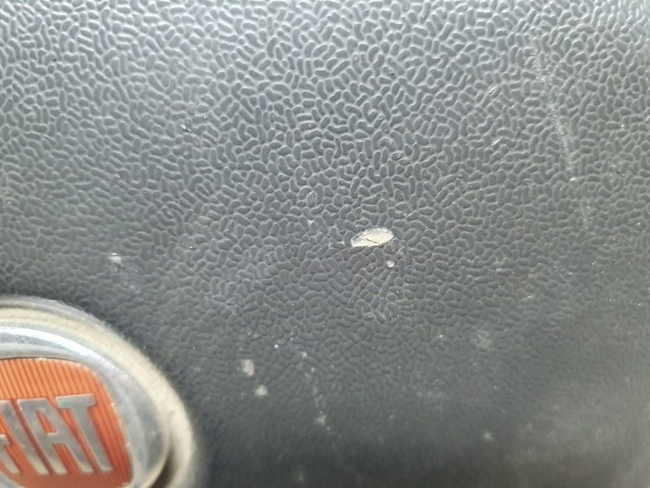 Airbag volan 611001601a Fiat Doblo 1 [facelift] [2005 - 2009] 1.9 jtd