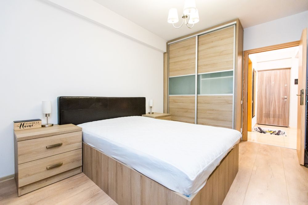 Apartament 2 camere Popesti Leordeni - prima inchiriere