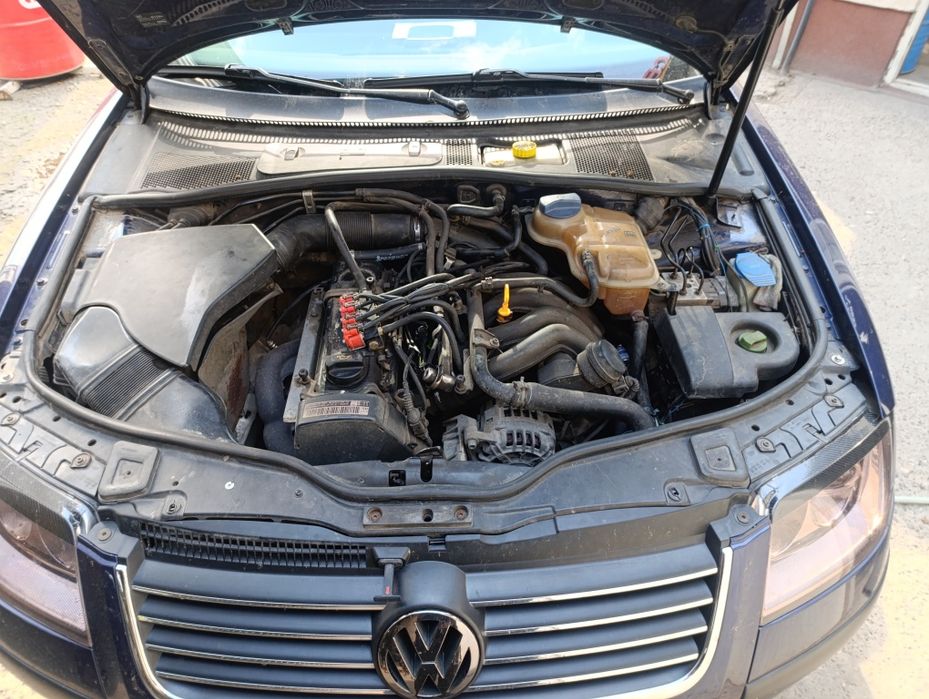 Пасат 5.5  Passat 5.5