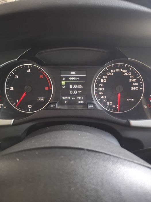 AUDI A4 2012 — imagine 5
