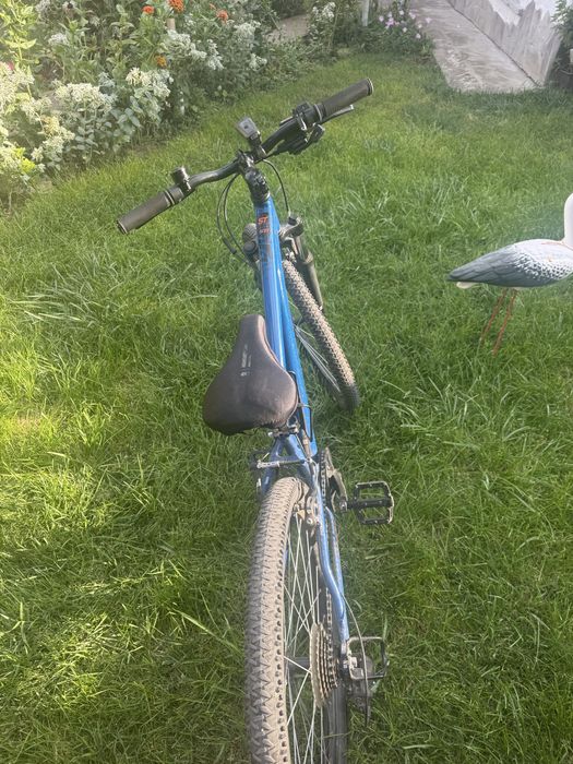 велосипед Rockrider ST 500