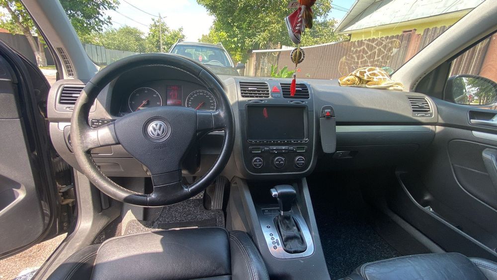 Volkswagen Golf 5 DSG