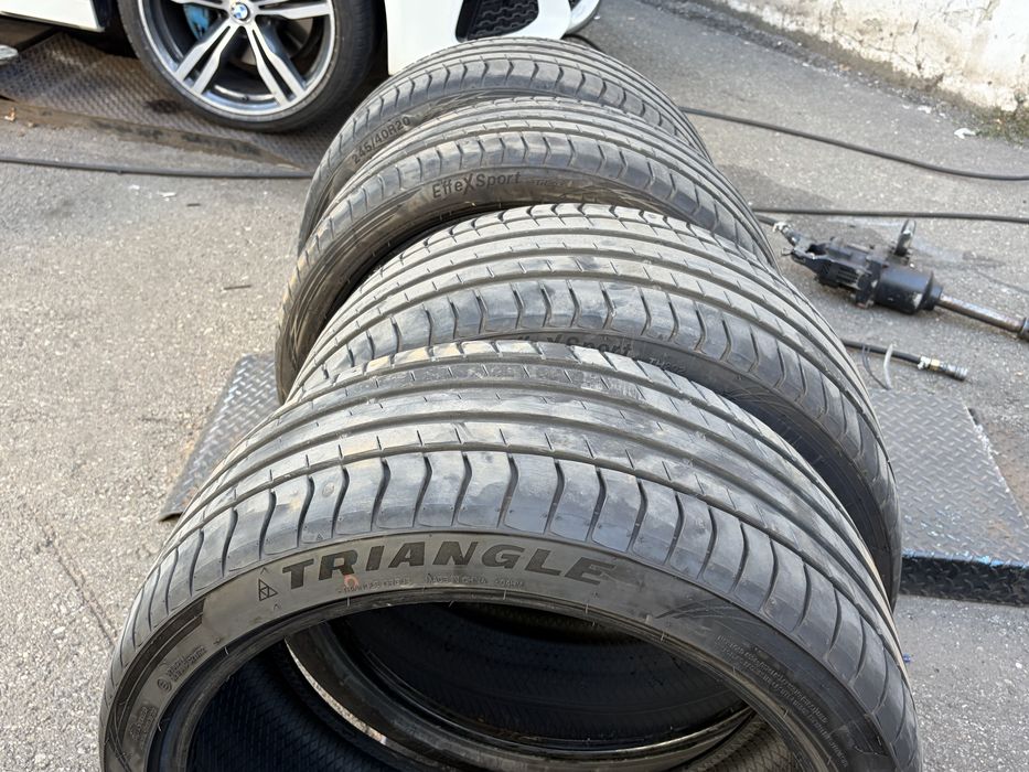 245/40 R20 - 275/35 R20  TRIANGLE  4bucati