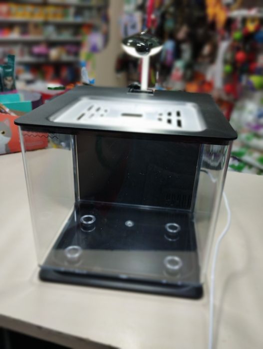 Аквариум декоративный