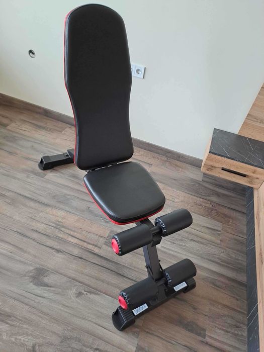 Мултифонкционална Фитнес Лежанка