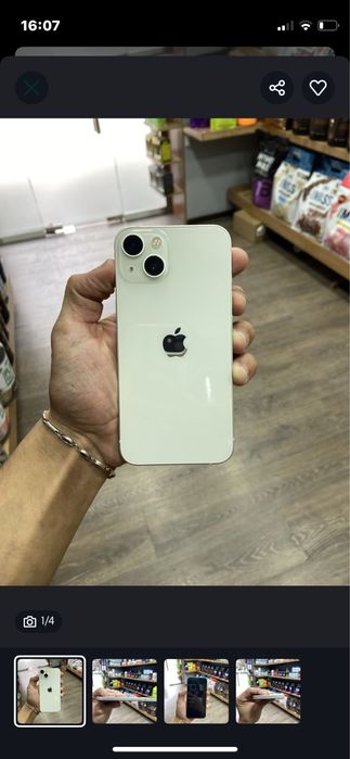 Iphone 13 garantiya ideal telelefon