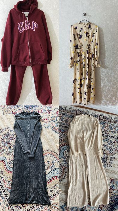 Женский оддеждаа