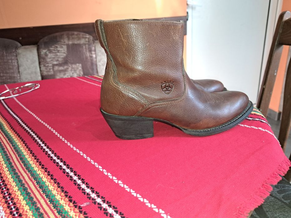 Мъжки обувки внос от щтатите