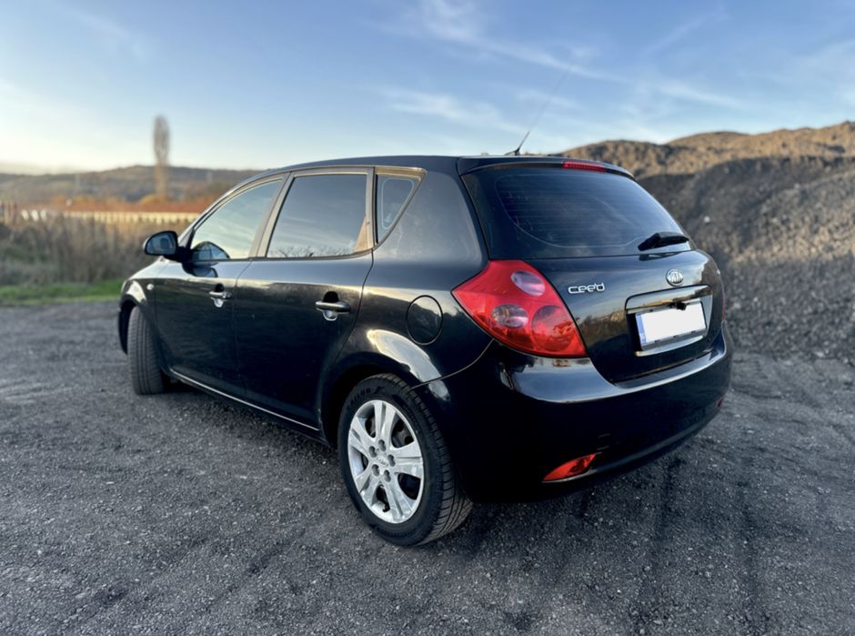Kia Ceed 1.6Crdi