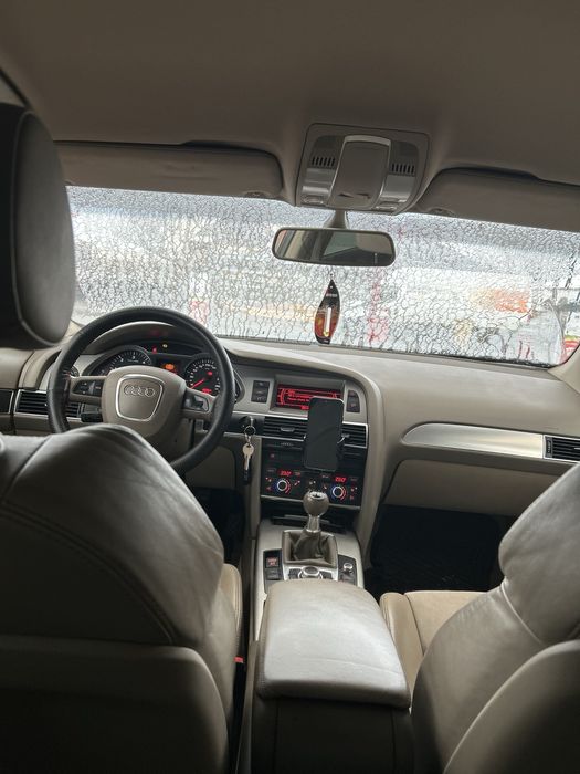 Audii a6 c6 2007 2.0Tdi
