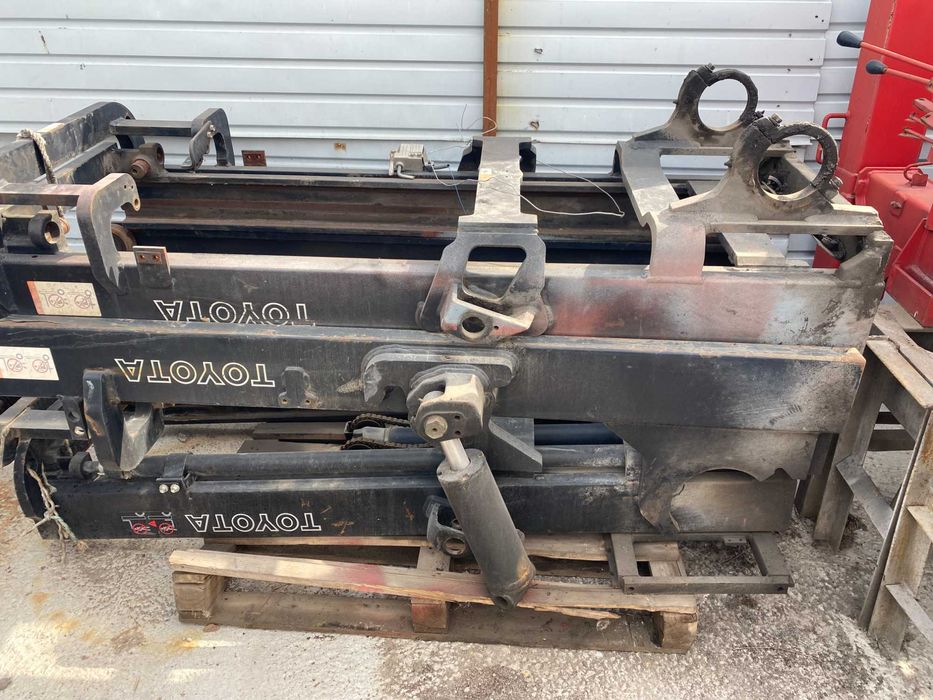 Запчасти для вилочных погрузчиков