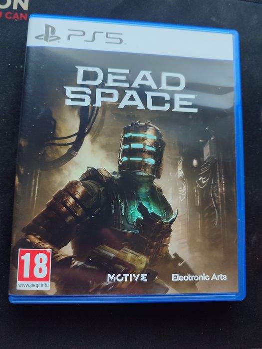 Dead Space remake ps5 40лв