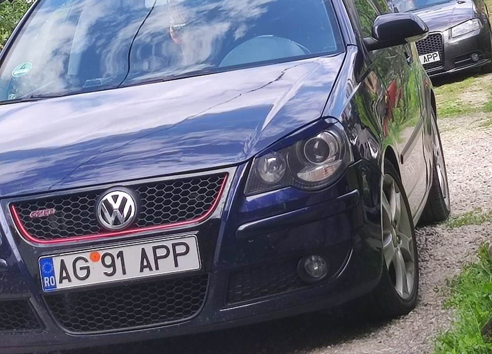 Polo 9n 1.9tdi axr
