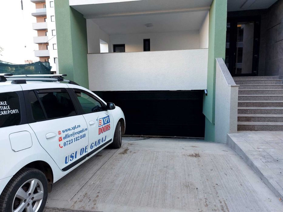Vindem Usi de garaj, Automatizari porti si bariere Bucuresti