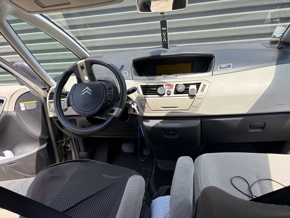 Citroen Grande Picasso