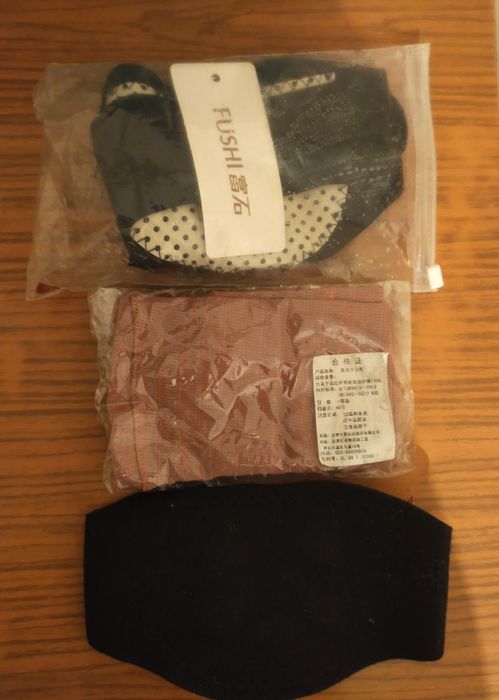 Магнитная шапка, на шею