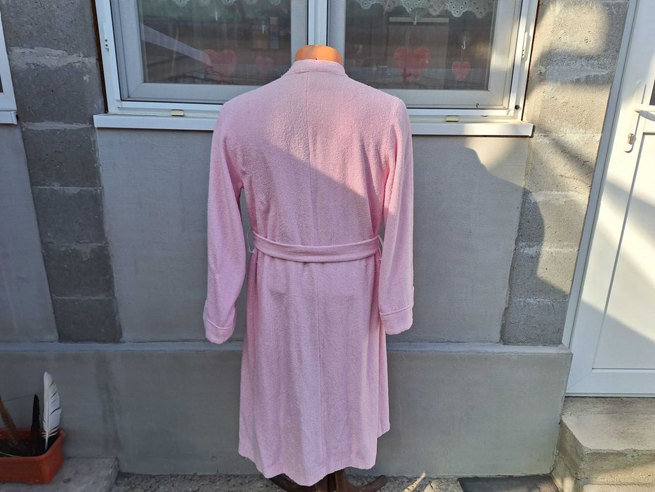 Simplicity Halat de baie | Bumbac | marime 40 - 42 | M - L