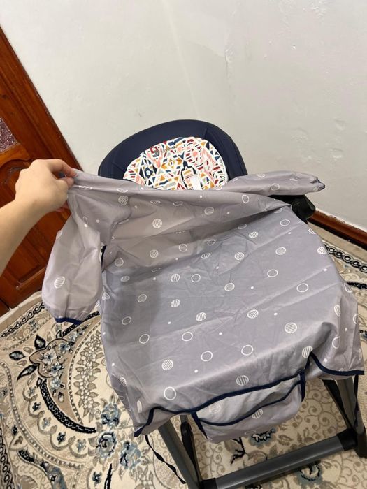 Электрокачалка, стул для кормления