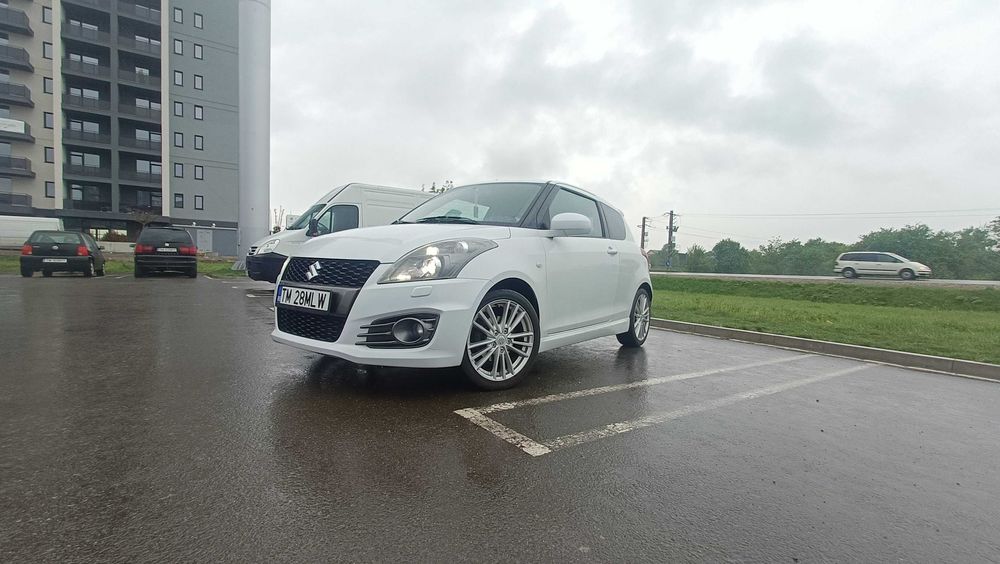 Vand Suzuki Swift Sport ZC32s/ 2013