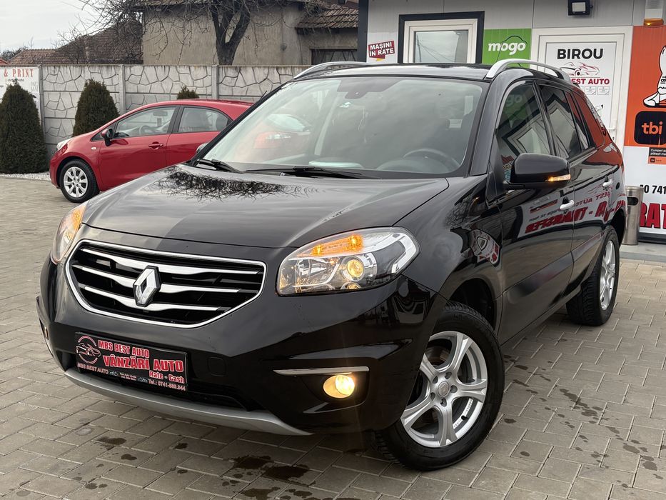 Renault Koleos  2.0 dci 4x4