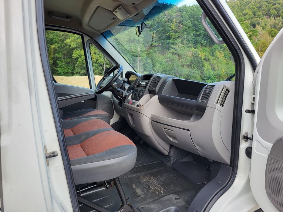 Fiat Ducato Multijet 8+1