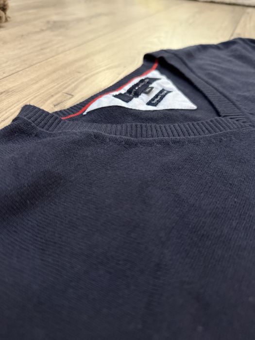 Tommy hilfiger xxl 2xl 2хл ххл мъжки пуловер