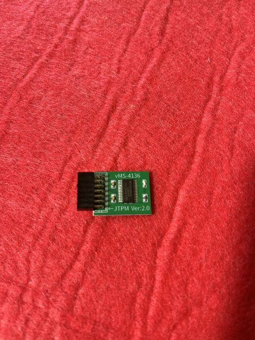 Дъно Msi B365 + TPM