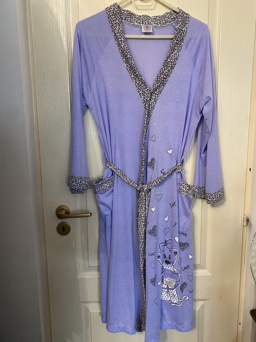 Pijamale damă , halate