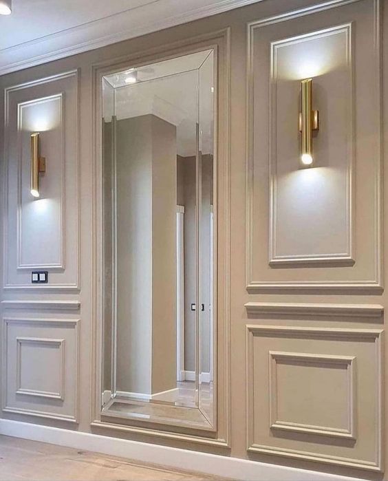 Фацетное зеркало: 15 000 тг. - Зеркала Алматы на Olx