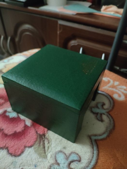 Коробка от часов